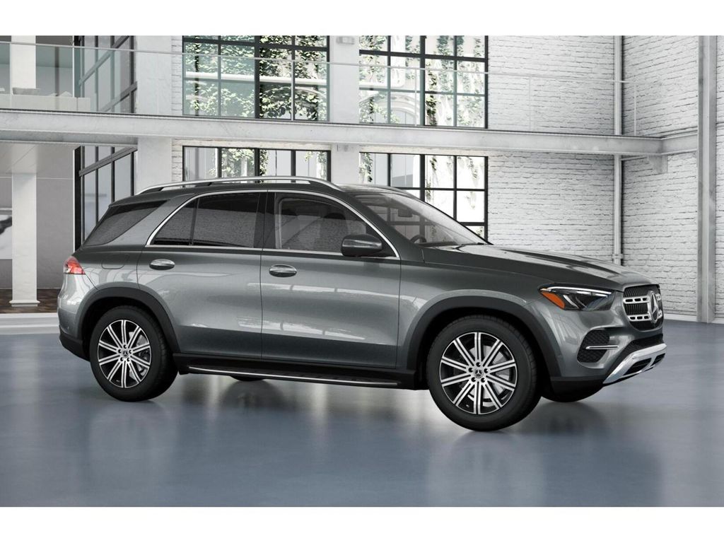 New 2026 Gray Mercedes-Benz GLE 350 image 13