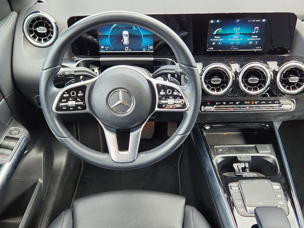 2021 Mercedes-Benz GLA GLA 250 25