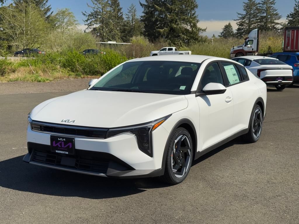 2025 Kia K4