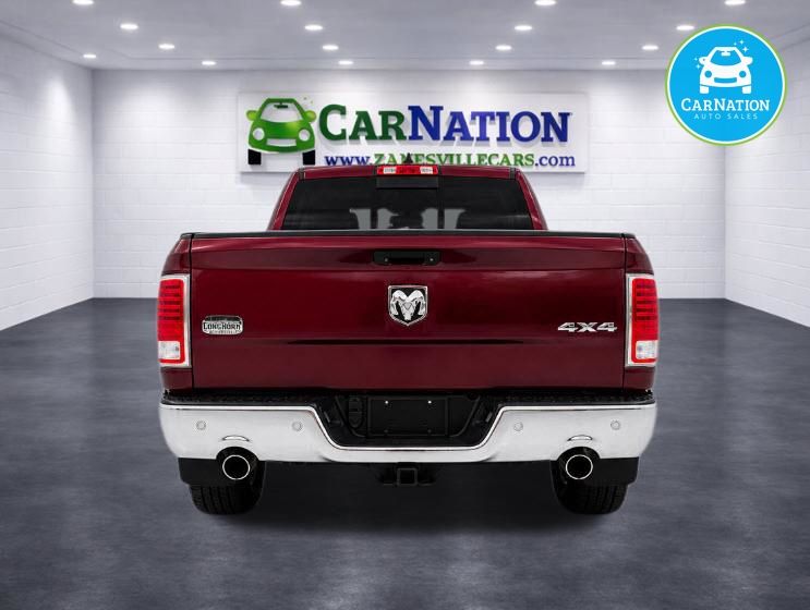 Photo 5 of 2017 Ram 1500 Laramie Longhorn