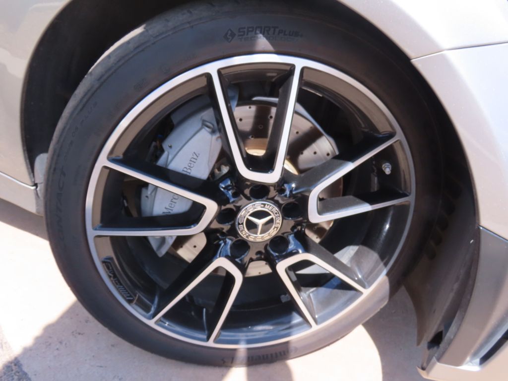 Thumbnail: 2019 Mercedes-Benz C-Class - 18