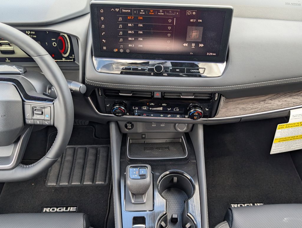 New 2026 Nissan Rogue SUV