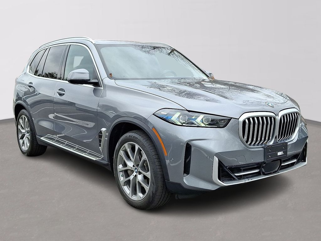 Thumbnail: 2024 BMW X5 - 3