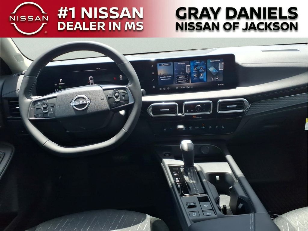 New 2026 Nissan Sentra Sedan