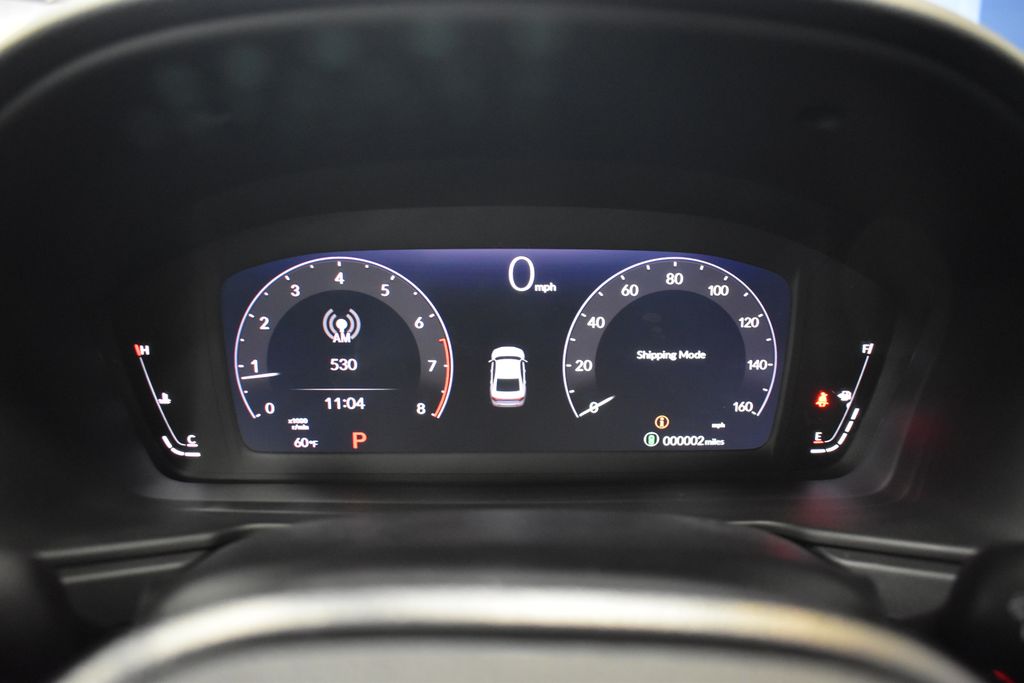 2025 Honda Accord SE 18