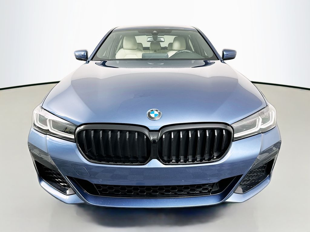 Thumbnail: 2023 BMW 5 Series - 2