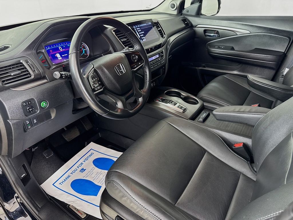 Used Car 2021 Honda Pilot  Ex-l For Sale Under $30,000 In Austin, Texas