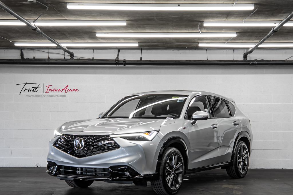 2025 Acura ADX A-Spec Package