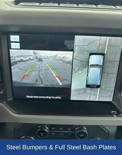 2022 Ford Bronco Badlands Advanced