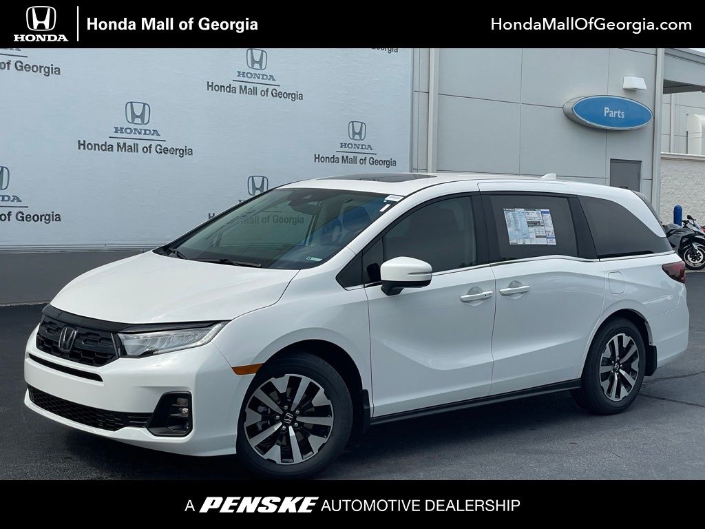 2025 Honda Odyssey EX-L -
                Buford, GA