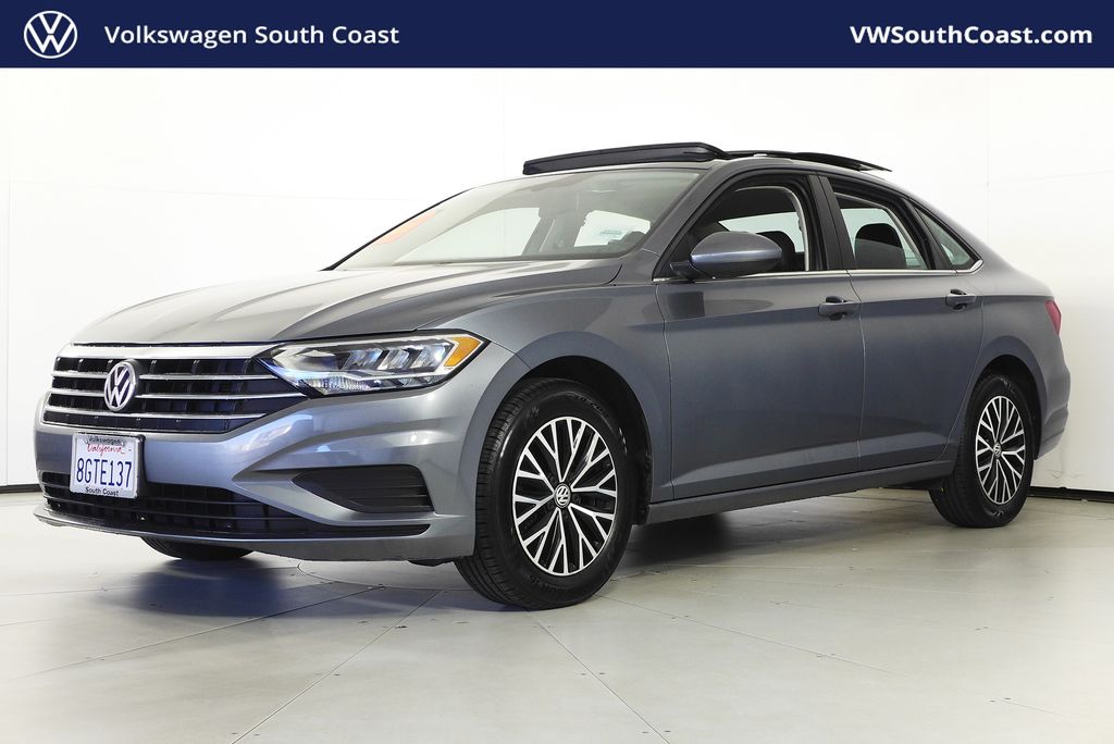 2019 Volkswagen Jetta SE -
                Santa Ana, CA