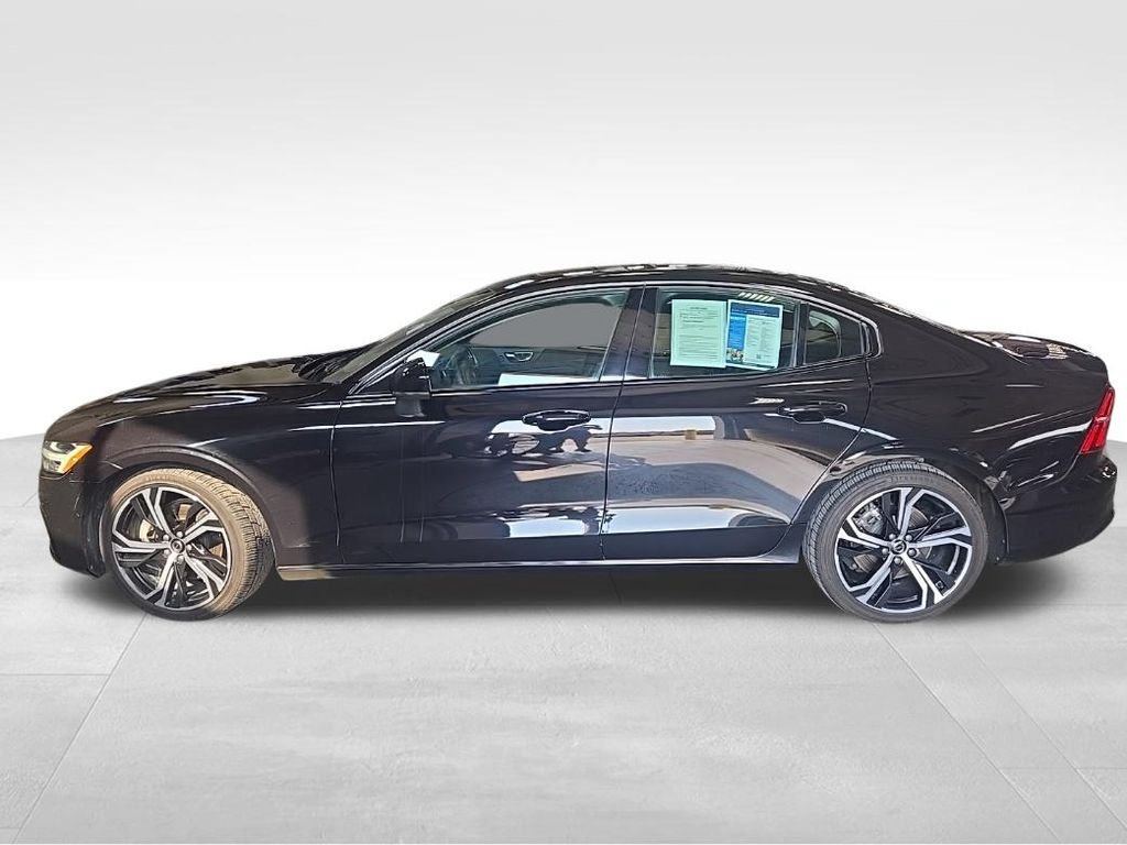 Used 2024 Volvo S60 Sedan