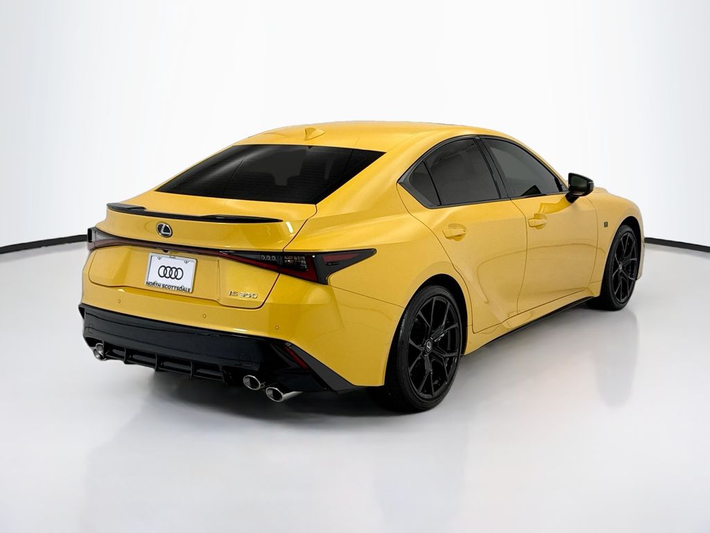 Thumbnail: 2025 Lexus IS - 5