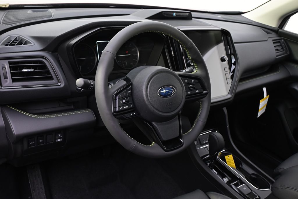 New 2026 Red Subaru Onyx Edition Touring image 11