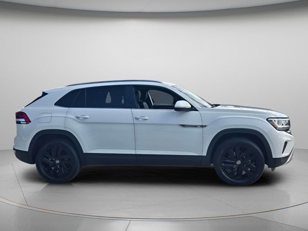2022 Volkswagen Atlas - $24,100