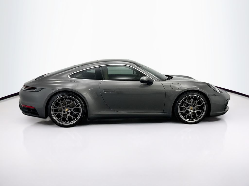 Thumbnail: 2021 Porsche 911 - 4