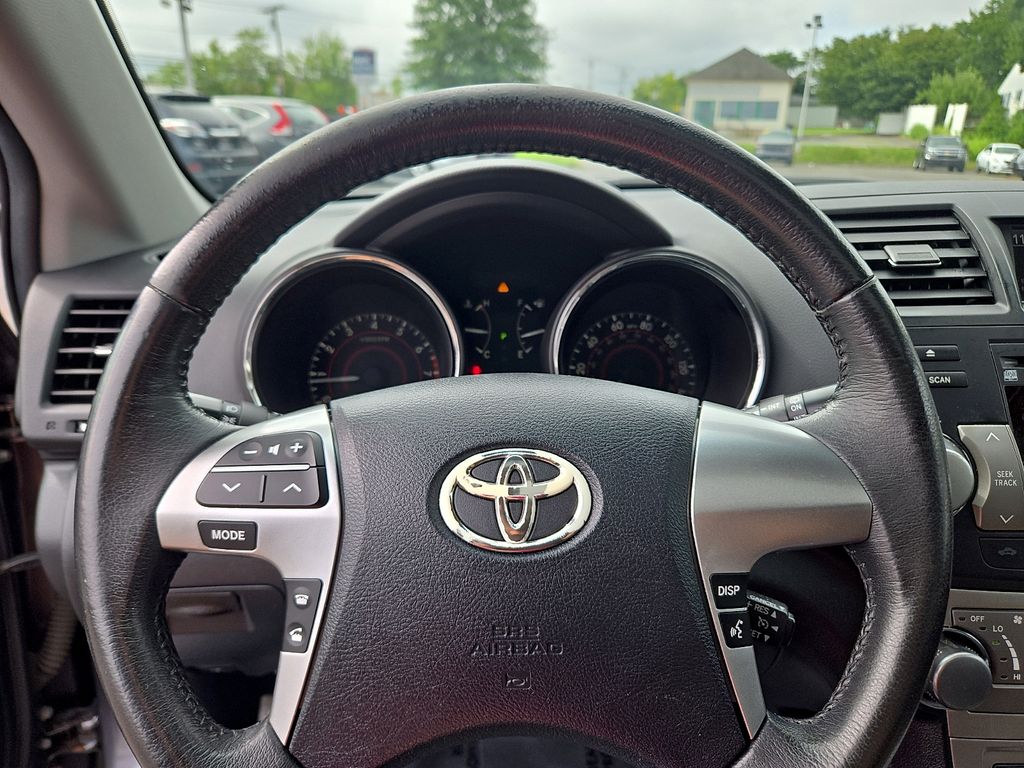2012 Toyota Highlander