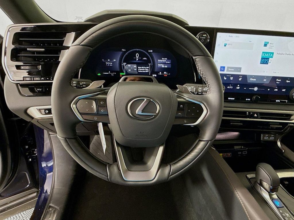 Thumbnail: 2026 Lexus RX - 10