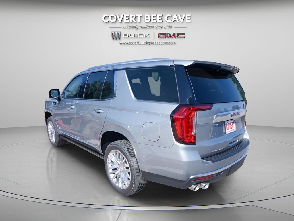 Used Car 2024 Gmc Yukon  Denali For Sale Under $70,000 In Austin, Texas