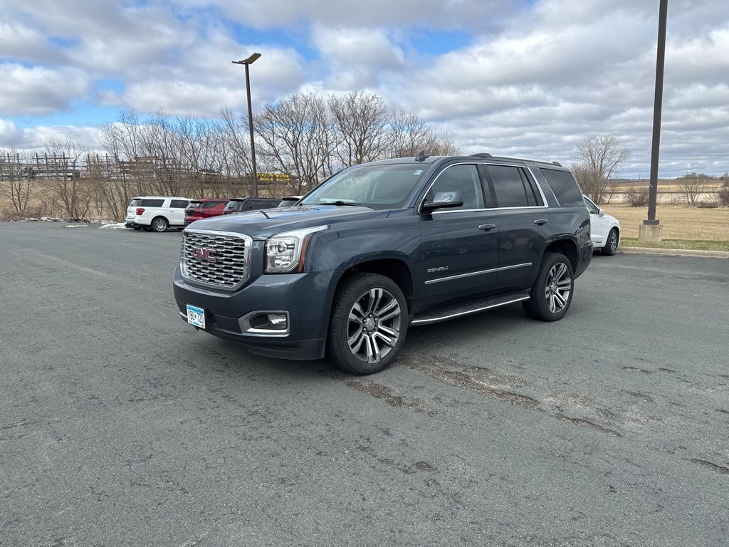 2019 GMC Yukon