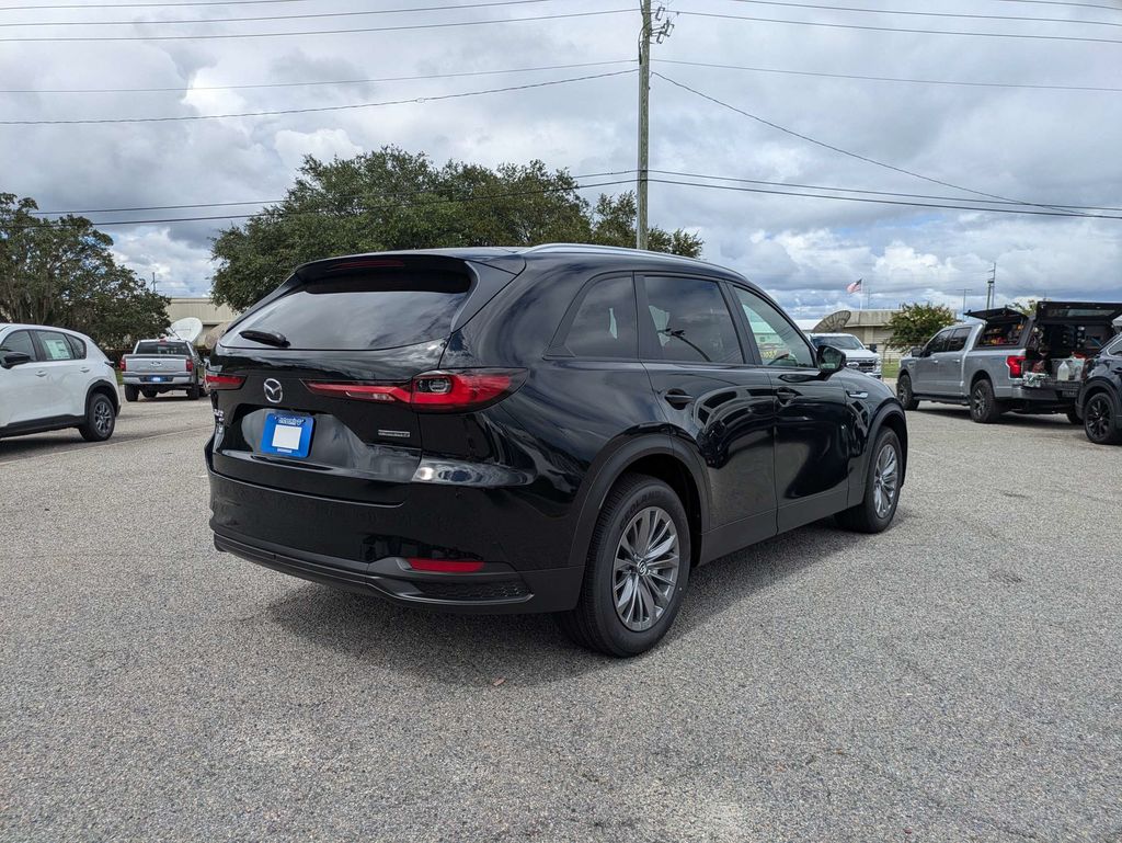 2026 Mazda CX-90 3.3 Turbo Select