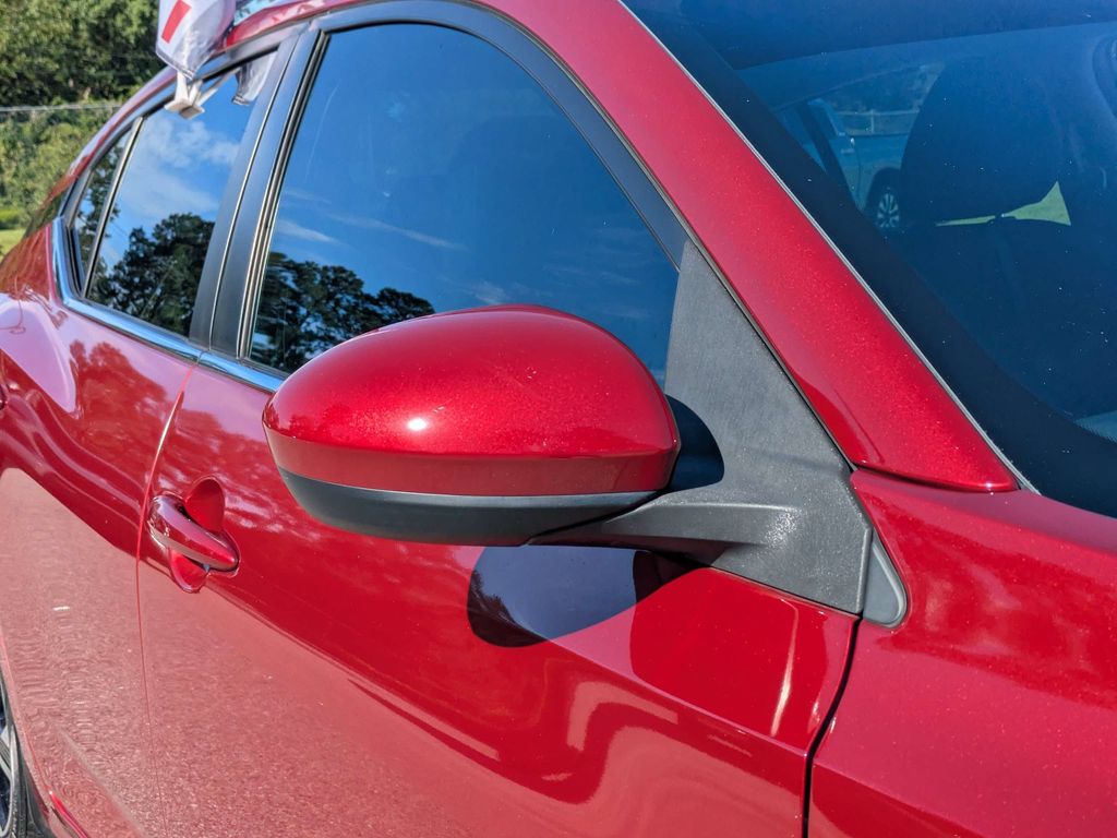 Used 2024 Nissan Sentra Sedan