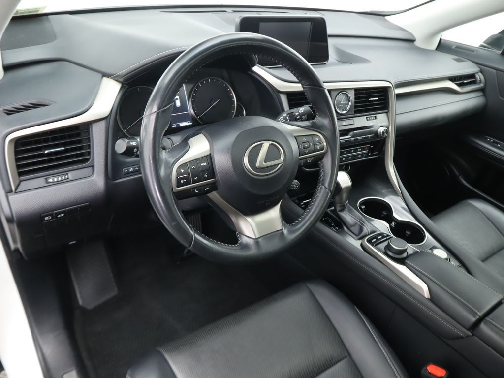 2019 Lexus RX 350 9