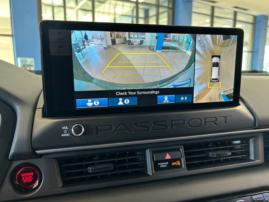 Thumbnail: 2026 Honda Passport - 31
