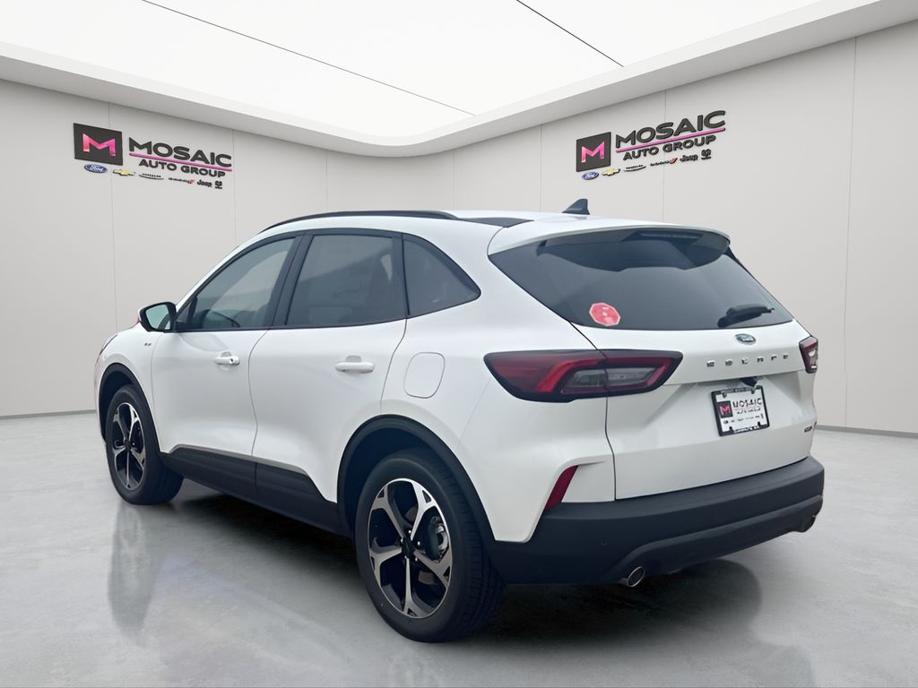 2025 Ford Escape Hybrid