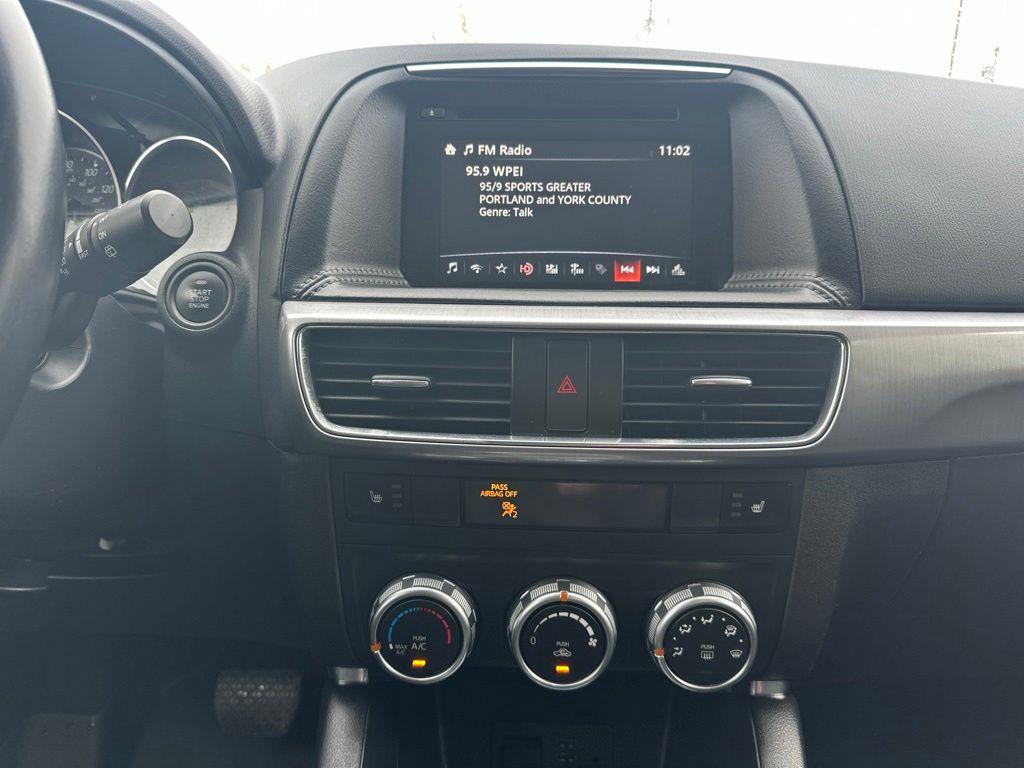Used 2016 Mazda CX-5 SUV
