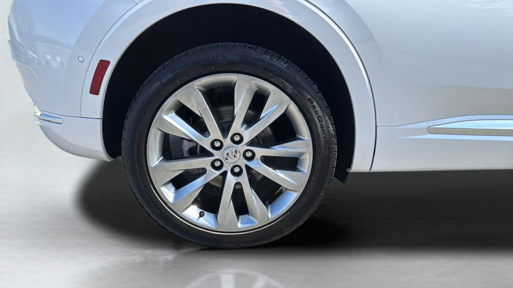 used 2023 Buick Envision car, priced at $33,500