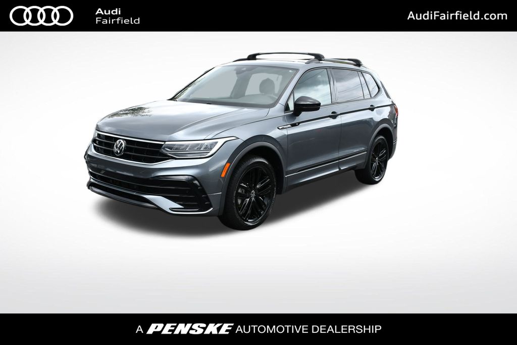 Thumbnail: 2022 Volkswagen Tiguan - 1