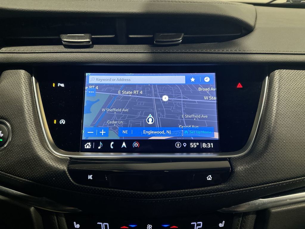 Thumbnail: 2025 Cadillac XT5 - 17