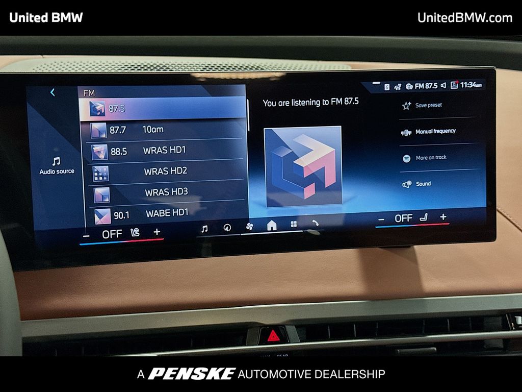 Thumbnail: 2026 BMW iX - 8