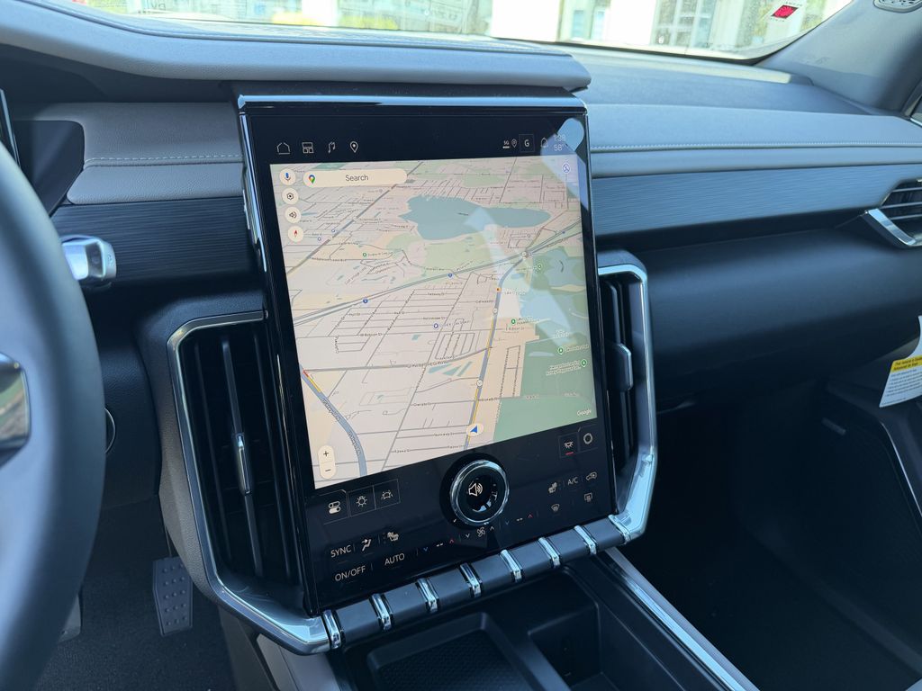 new 2026 GMC Acadia car, priced at $48,665