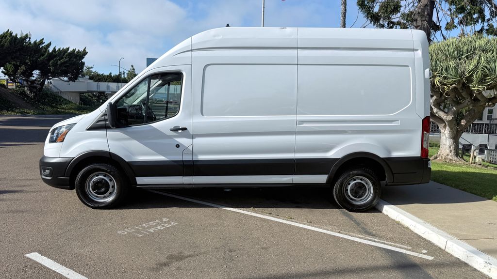 Used 2022 Ford Transit-250 Base 3D Cargo Van