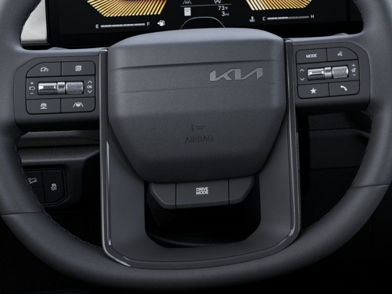 2027 Interstellar Gray Kia Seltos S FWD SUV