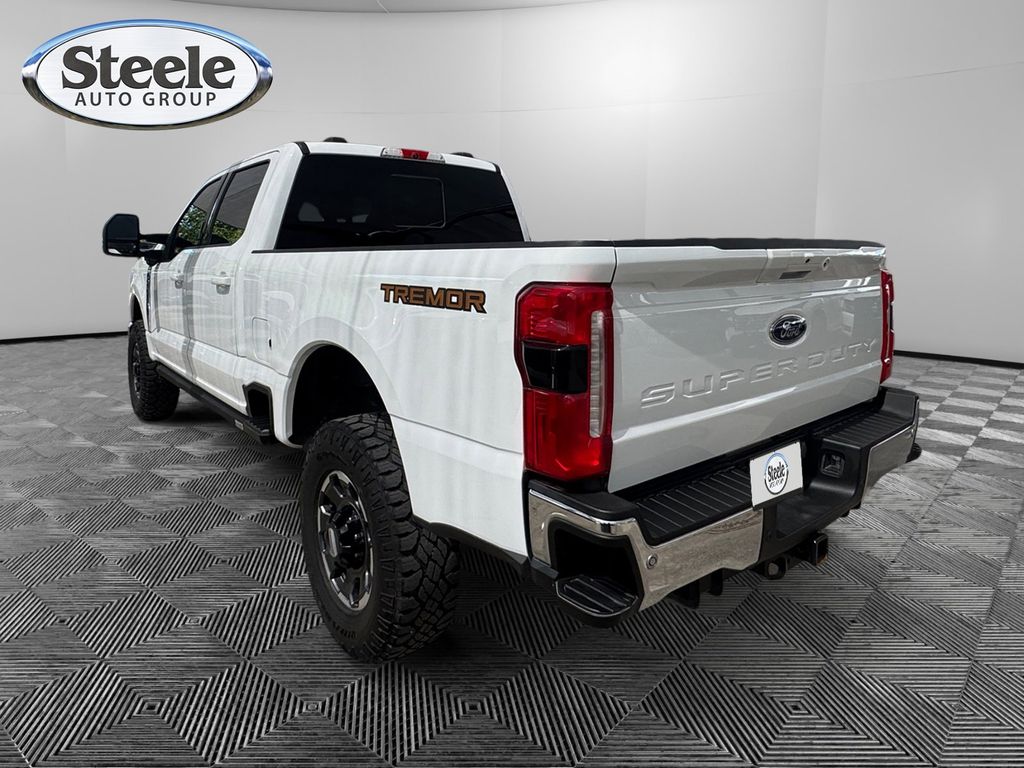 Used Car 2024 Ford F-250sd  Lariat For Sale Under $70,000 In Round Rock, Texas
