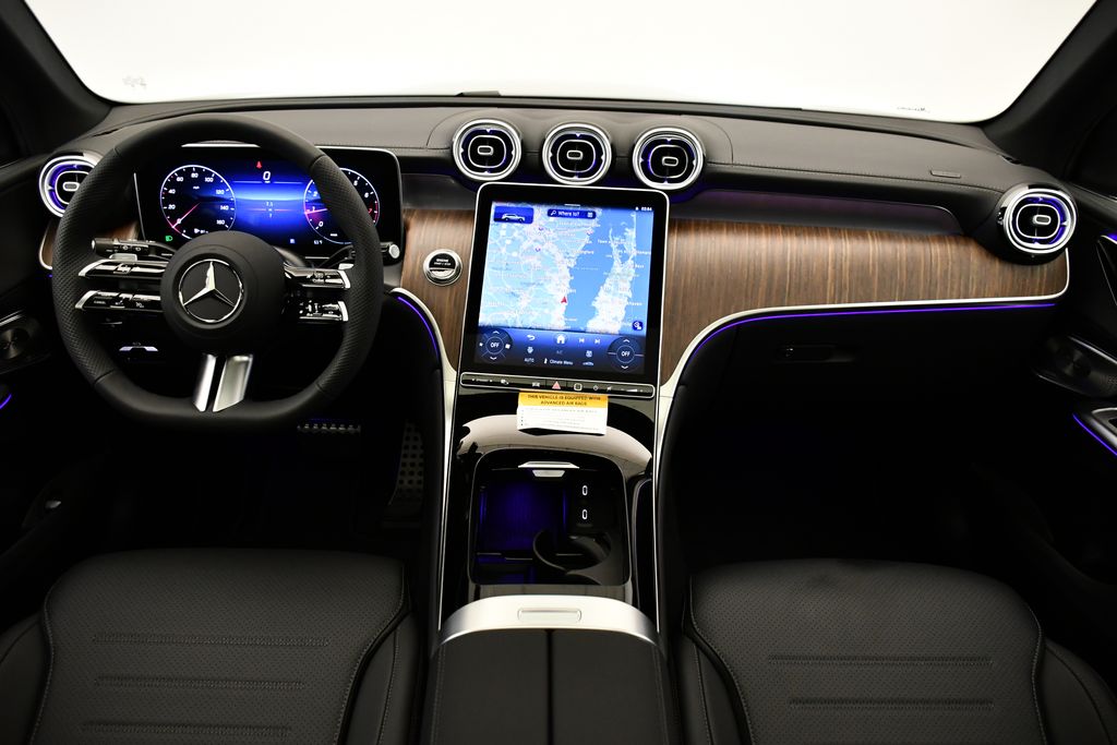 Thumbnail: 2026 Mercedes-Benz GLC - 20