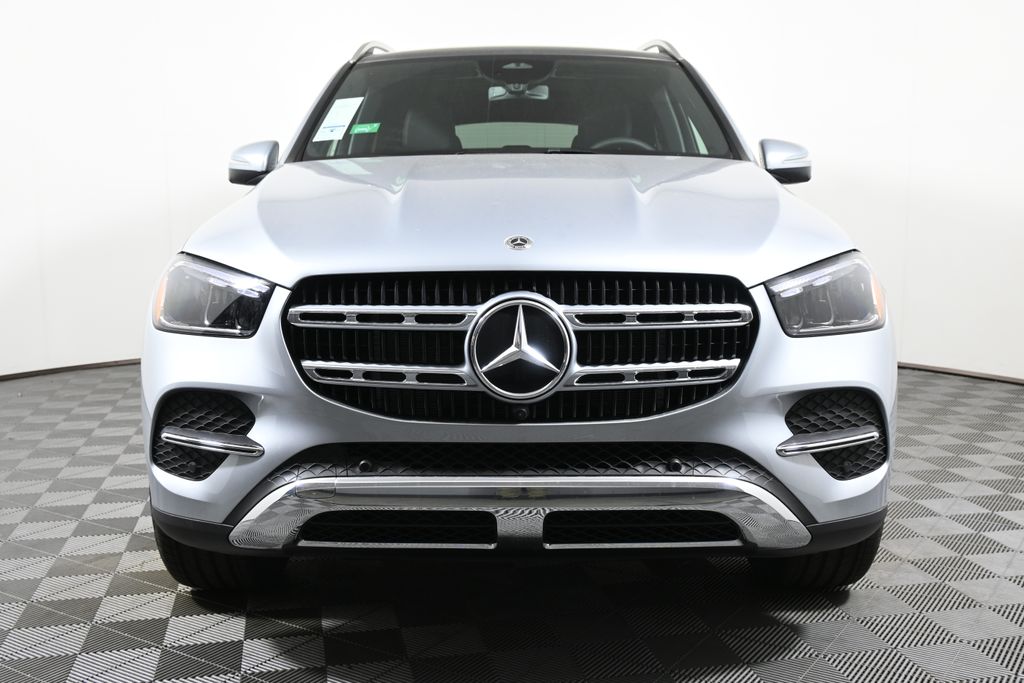 2025 Mercedes-Benz GLE 450 9