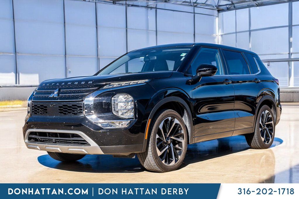 2022 Mitsubishi Outlander SE S-AWC