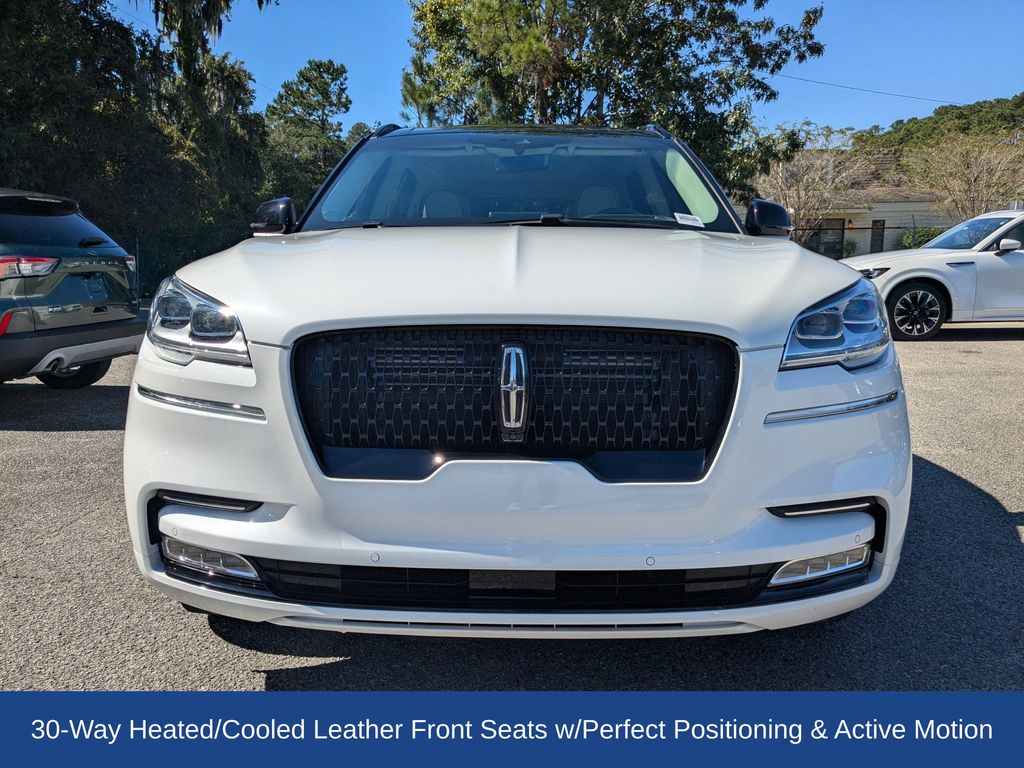 2023 Lincoln Aviator Black Label