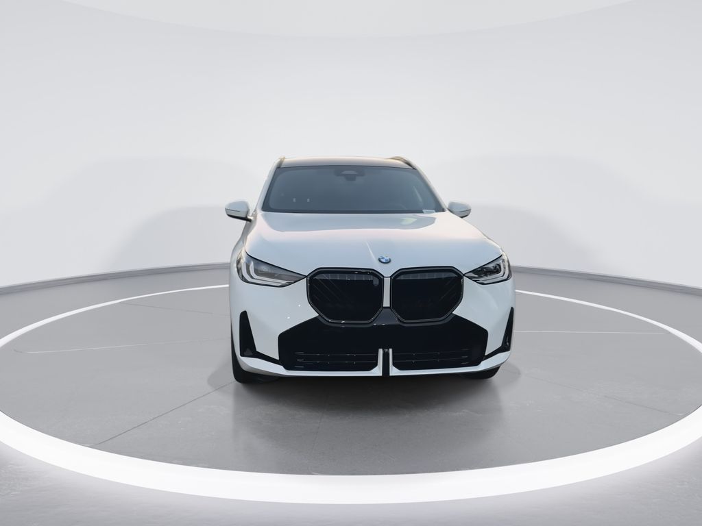Thumbnail: 2026 BMW X3 - 3
