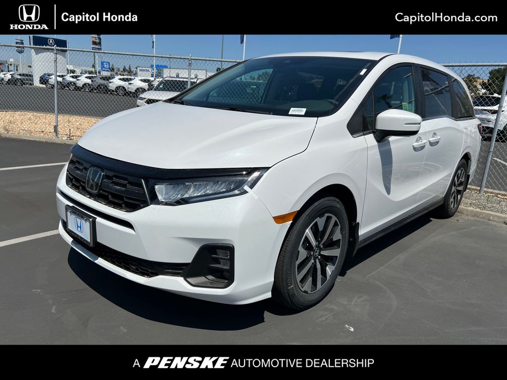 2025 Honda Odyssey EX-L -
                San Jose, CA