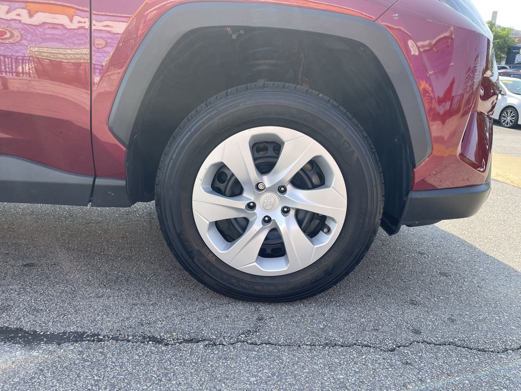 Used 2024 Toyota RAV4 SUV
