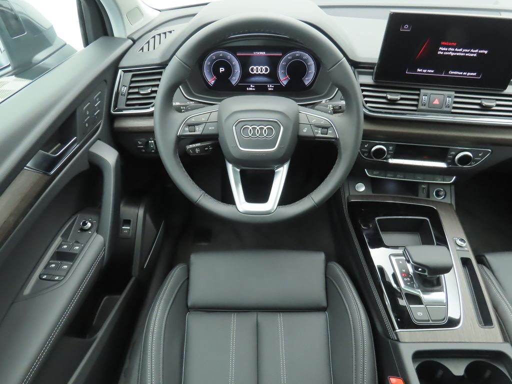 2025 Audi Q5 e Premium Plus 11