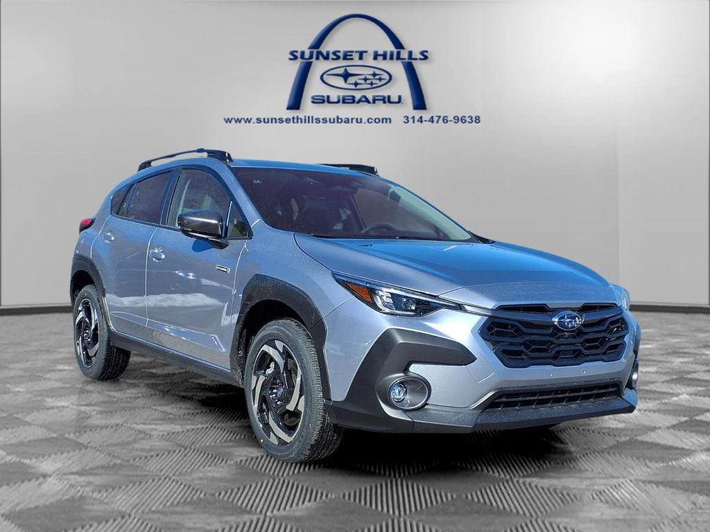 new 2026 Subaru Crosstrek Hybrid car, priced at $36,413