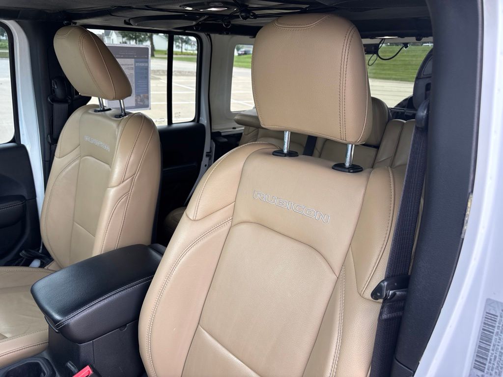 Used 2018 Jeep Wrangler SUV