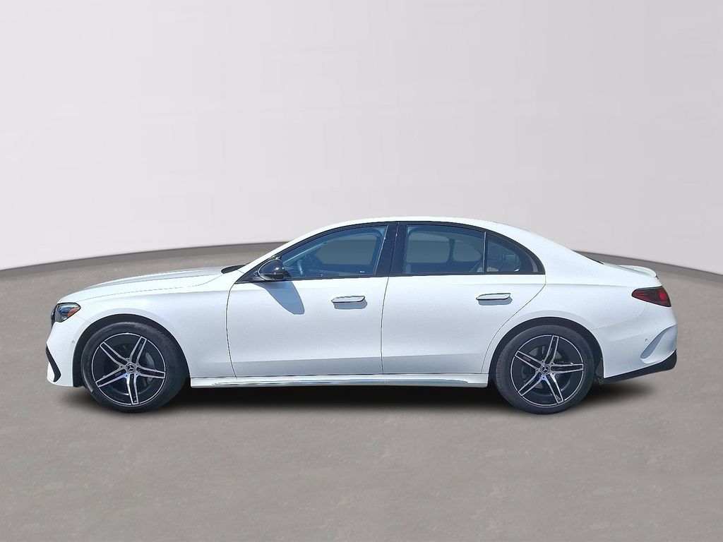 2024 Mercedes-Benz E-Class E 350 7