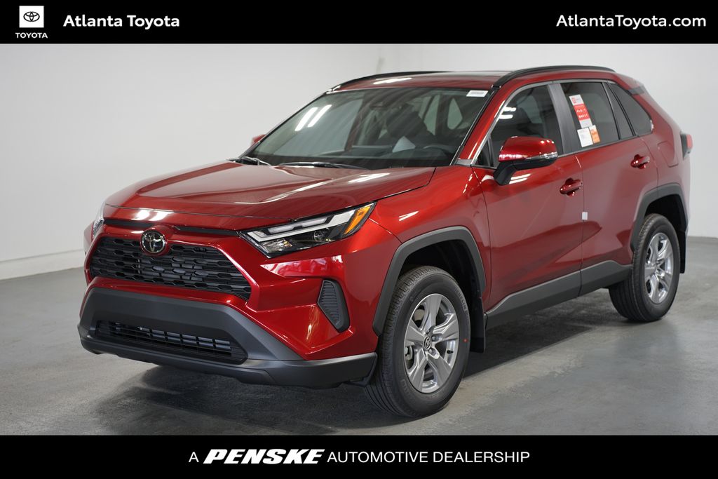 2025 Toyota RAV4 XLE -
                Duluth, GA